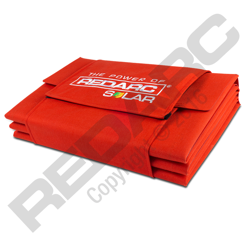 Solar Panels and Blankets